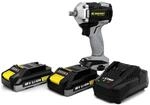 Rodcraft RC9067K2 Akku-Schlagschrauber Mini eBeast, Vierkant 1/2 Zoll, max.