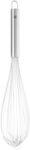 HENDI Schneebesen, R&uuml;hrbesen, Ballonschneebesen, 12 d&uuml;nne flexible Dr&auml;hte,...