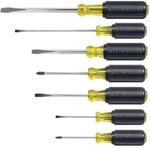 Klein Tools 85076 Schraubendreher-Set, 7-teilig