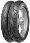 CONTINENTAL 65H TL TL 65 H, 240048, 130/80-17 65H