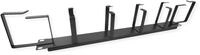 VALUE 19"-Frontplatte, 6 &Ouml;sen Typ G, schwarz