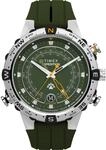 Timex Intelligent Quartz Herren-Armbanduhr Tide-TEM-Kompass 45mmT2N721