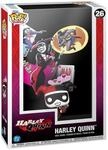 Funko POP! Comic Cover: Batman Adventures - Mad Love | Offizieller Fanartikel...