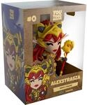 World of Warcraft Vinyl Figur Alexstrasza 13 cm