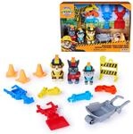 Rubble & Crew Bauteam Figuren Set - 3 Figuren, 10 Zubeh&ouml;re, ab 3 Jahren