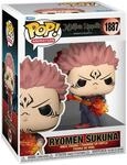 POP Funko Animation: Jujutsu Kaisen (JJK) - Sukuna (Fire Arrow) | Offizielles Anime
