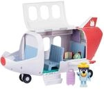 BLUEY S15 Blue Jet | Dach zum &Ouml;ffnen, klappbare Treppe, Fl&uuml;gel und Sitze f&uuml;r...