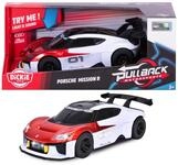 Dickie Toys Porsche Mission R Spielzeugfahrzeug | Porsche