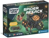 Clementoni - Spider Roboter - 75162