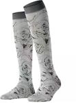 FALKE Rose Brush Kniestr&uuml;mpfe