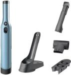 Shark WandVac Akku Handstaubsauger mit Ladestation, Tierhaar-Aufsatz,