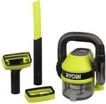 RYOBI 18 V ONE+ Akku-Staubsauger Automotive RAV1805-0, ohne Akku und Ladeger&auml;t