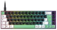 Razer Reclusa X Mini 65% - Hot-Swap-f&auml;hige mechanische Gaming-Tastatur - Orange