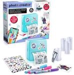 Canal Toys - Photo Creator &ndash; 7-in-1 Taschenfotodrucker &uuml;ber App - CLK 017 