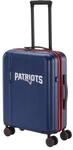 Travelite NFL Handgep&auml;ck Trolley New England Patriots, 36 Liter, 2,8 kg | ABS