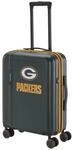 Travelite NFL Handgep&auml;ck Trolley Green Bay Packers, 36 Liter, 2,8 kg | ABS