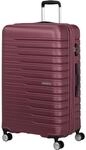 American Tourister Flashline Spinner Check-in-Koffer, 78 cm | Iced Berry,