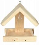 IDEA HOME Vogelf&uuml;tterer IH MIDI DIY Futterhaus f&uuml;r V&ouml;gel Vogelh&auml;uschen f&uuml;r