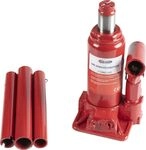 START - Flaschenhydraulikheber 2 Tonnen | Tragkraft 2000 kg | H&ouml;he 158-308 mm 