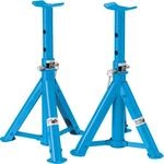 Fervi 0067 Wagenheber, 2 T, Set mit 1 Paar