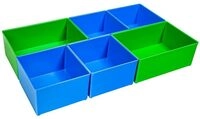 ProClick Insetboxenset CD3 CT M 74 BSS f&uuml;r ClickTray