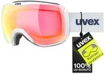 uvex downhill 2100 CV - kontrastverst&auml;rkende Skibrille mit schmalem Rahmen und...