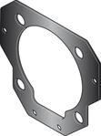 HELLA 9AH 185 978-011 Halter, Hauptscheinwerfer