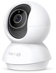 Tapo C250 4K &Uuml;berwachungskamera Innen 360&deg;, Lokale KI-Erkennung &