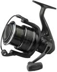 DAM Quick 3 SLS, Angelrolle, Spinnrollen, Karpfenangeln, Karpfen, Unisex, Schwarz,