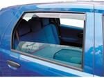 ClimAir Windabweiser Master (Hinten) kompatibel mit Volkswagen Touran II 2015-,