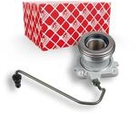 febi bilstein 34939 Zentralausr&uuml;cker, 1 St&uuml;ck | Kompatibel mit: ABARTH GRANDE