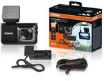 Osram ROADsight PRO 30 Dashcam &ndash; Front- und R&uuml;ckansicht, 1296p Full HD,