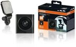 OSRAM ROADsight 2500 Dashcam, 1080p HD, 2-Zoll-Display, 140&deg; Weitwinkel, G-Sensor,