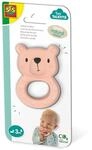 Bei&szlig;ring Bo der B&auml;r - 100% Naturkautschuk