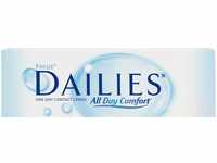 Focus Dailies All Day Comfort Tageslinsen weich, 30 Stück / BC 8.6 mm / DIA...
