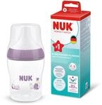 NUK Perfect Match Babyflasche | 0+ Monate | 150 ml | Anti-Kolik-Babyflasche |...