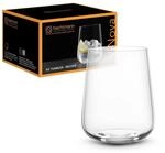 Nachtmann Gl&auml;ser Set 430 ml, 4 St&uuml;ck, ViNova, 106125, Tumbler aus Kristallglas,