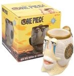 Grupo Erik One Piece Anime Manga Den Den Mushi Krug Bierkrug | Bierkrug 800 ml