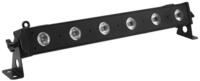 EUROLITE LED BAR-6 QCL RGB+UV Leiste | Lichteffektleiste (60 cm) mit