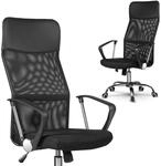 Sofotel Schreibtischstuhl B&uuml;rostuhl Ergonomisch Drehstuhl H&ouml;henverstellbar