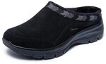 Skechers Damen Easy Going-Seasonal Grace Hausschuh