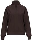 Trigema Damen 577801 Sweatshirt