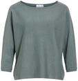 Vila Female Strickoberteil VIMALU 3/4-Arm | Knitted Top