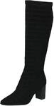 Caprice Women Long Boot Heel Textil | 9-25520-41 &ndash; Rei&szlig;verschluss, ohne,...