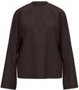 Trigema Langarmshirt mit ausgestellten &Auml;rmeln