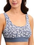CALIDA Elastic Trend Bustier Damen | weicher Softbund, nat&uuml;rliche Formgebung...