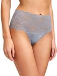 CALIDA Sensual Secrets Slip Damen | Unterhose high waist, geschmeidig, weich und