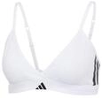 adidas Damen Triangle Wrap Bralette - Sport Active Essentials 3 Stripes