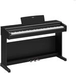 YAMAHA ARIUS YDP-146 Digitalpiano, Schwarz | 88 Gewichtete GHS-Tasten, CFX...