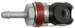 RIEGLER 141692-425.24-SCH Schwenk-Sicherheitskupplung NW 8, ISO 6150 C, Stahl,...
